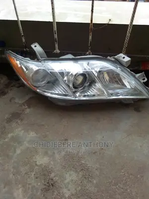 Highest Grade Front Headlight Camry 2007 Model, Available