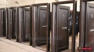 70mm Steel Doors