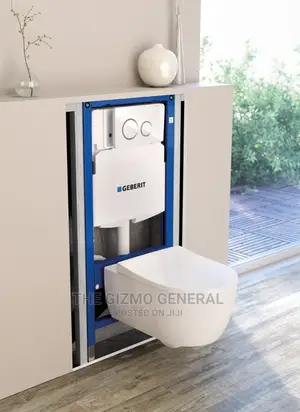Wall Hung Water Closet