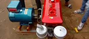 30KVA Skypower Generator, 100% Copper With Key Starter