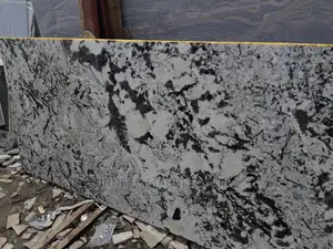 Indian Alaska White Granite Slab