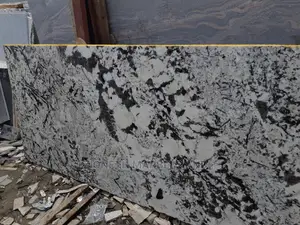 Indian Alaska White Granite Slab