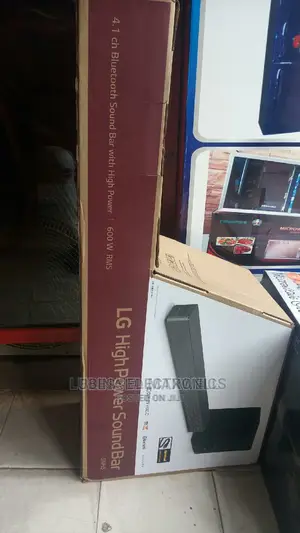 Brand New LG(AUD5SNH)600w/Sound Bar/Wireless Sub/Bluetooth/