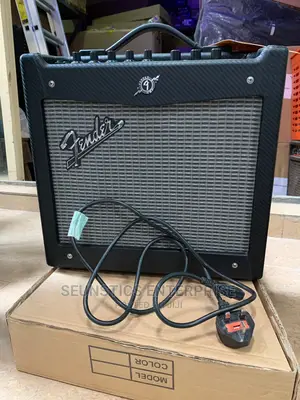 Quality Fender Mustang 1 Combo/Amplifier