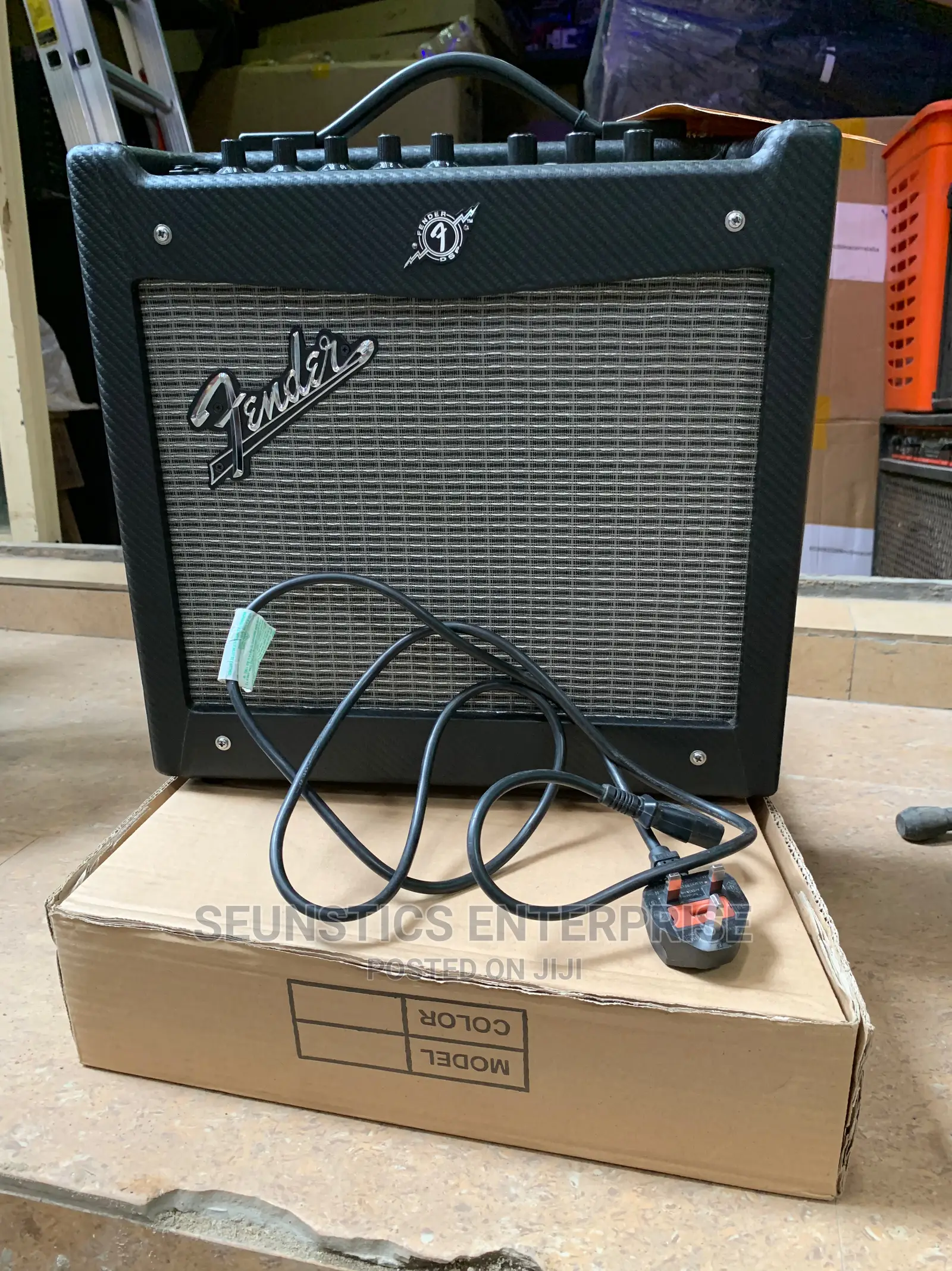 Quality Fender Mustang 1 Combo/Amplifier