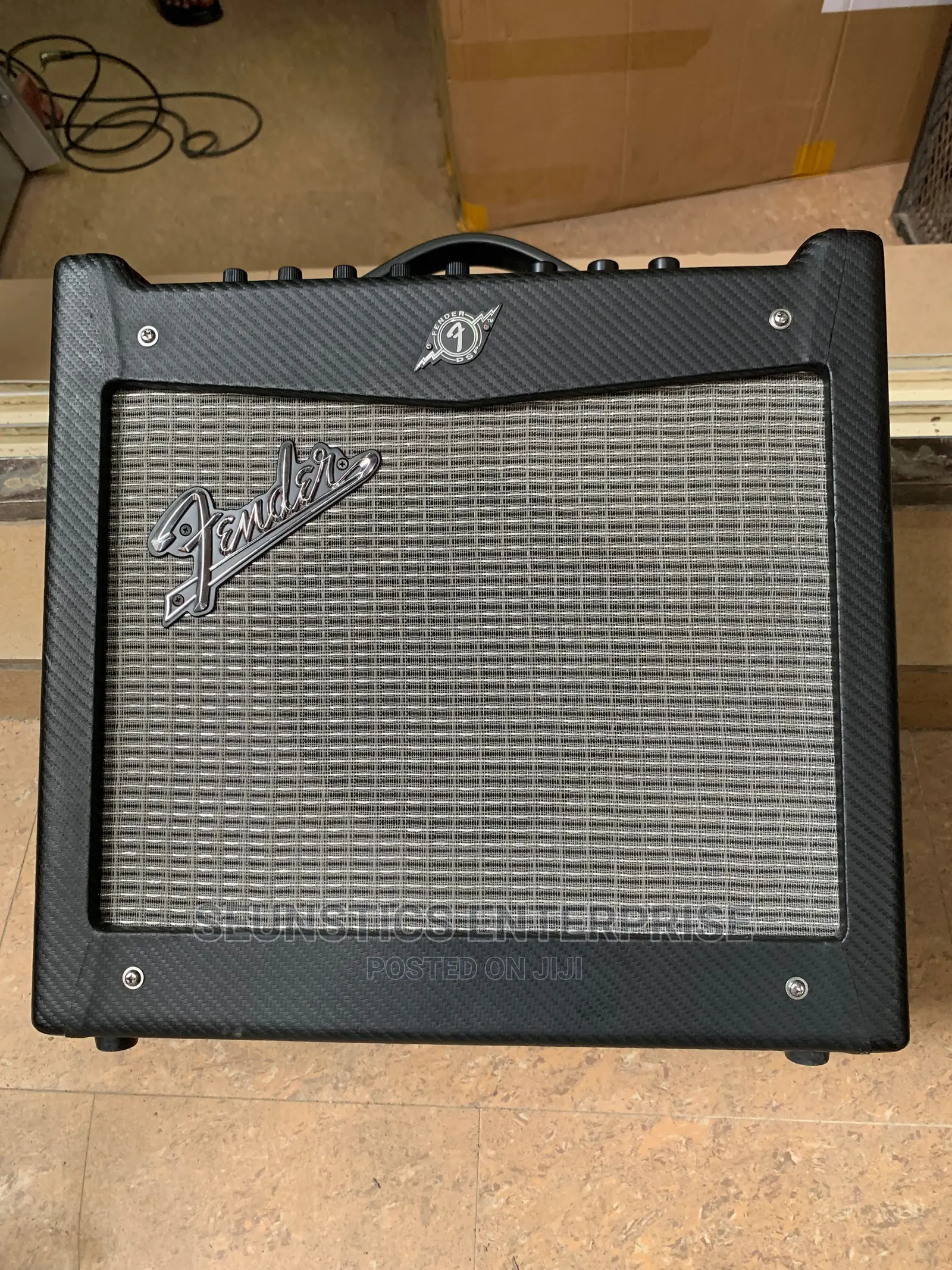 Quality Fender Mustang 1 Combo/Amplifier