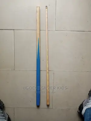 Tinning Mouth Snooker Stick Original One