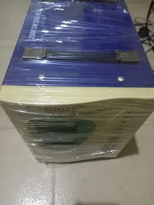 Century Stabilizer 5000watt