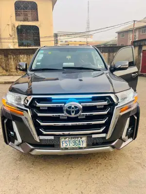 Landcruiser 2018/2020 Upgrade Kits/Parts