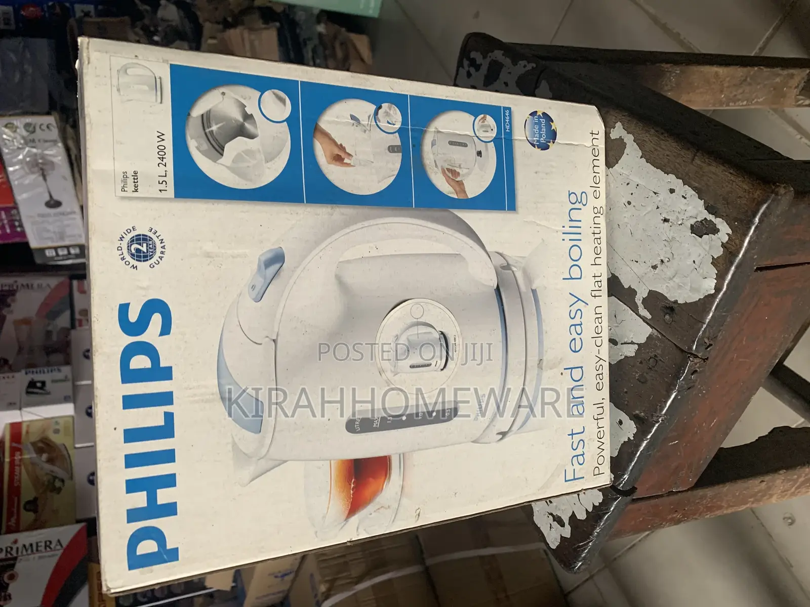 Philips Electric Jug ( Original)