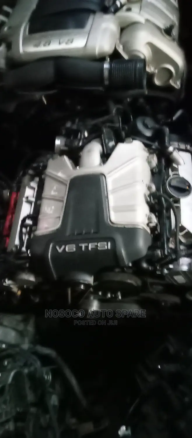 Engine Audi A7 A6 2013 and 2015 Is Available