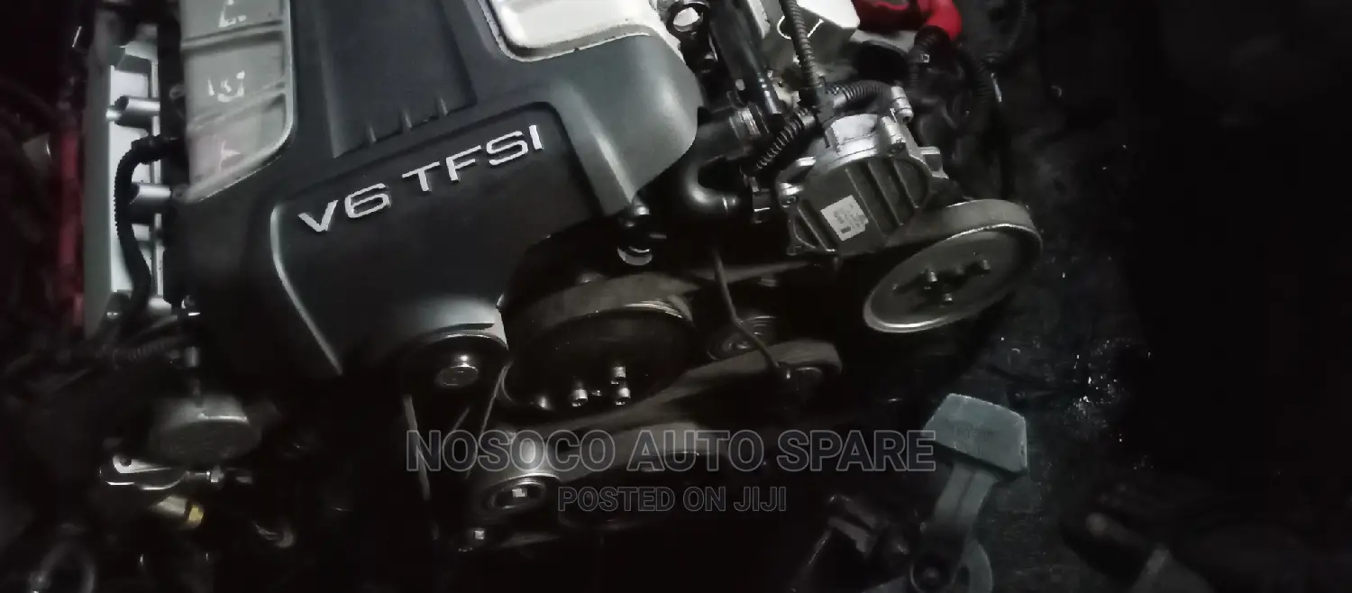 Engine Audi A7 A6 2013 and 2015 Is Available