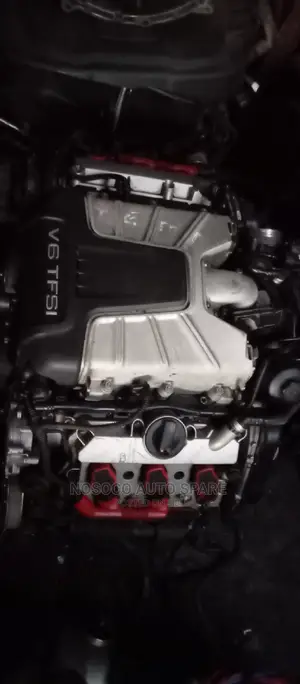 Engine Audi A7 A6 2013 and 2015 Is Available