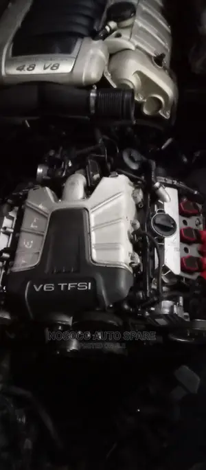 Engine Audi A7 A6 2013 and 2015 Is Available