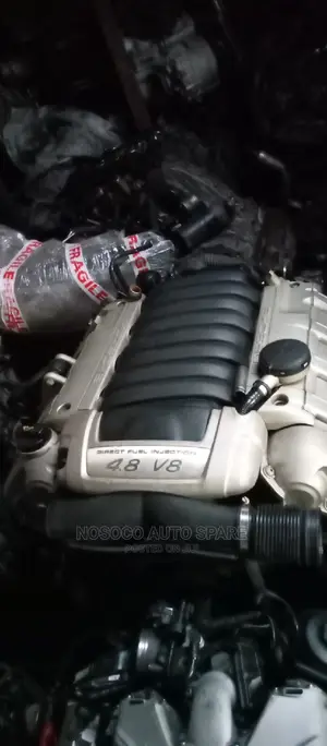 Porsche Cayenne Engine V8 2010