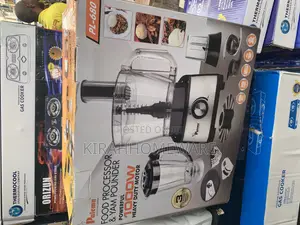 Paloma Food Processor 1000w