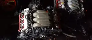 Engine Audi A6 L And A4 2010 And 2012