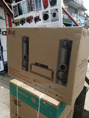 Brand New LG(AUD667)600w Home Theater/Bluetooth/Aux/Usb Port