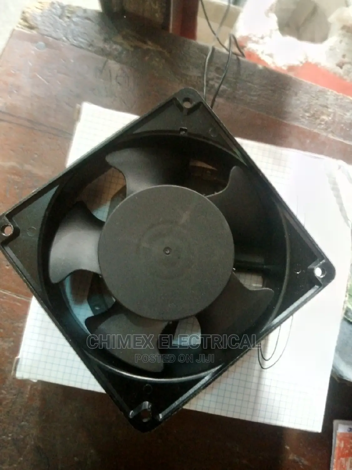 4inches Extractor Fan