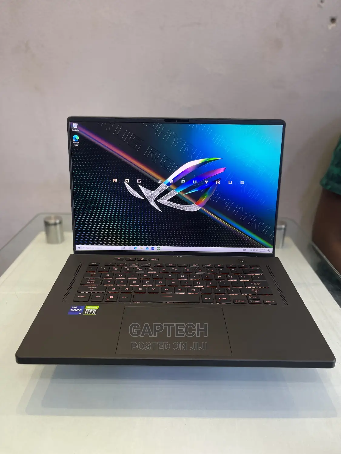 Laptop Asus 16GB Intel Core I9 SSD 1T