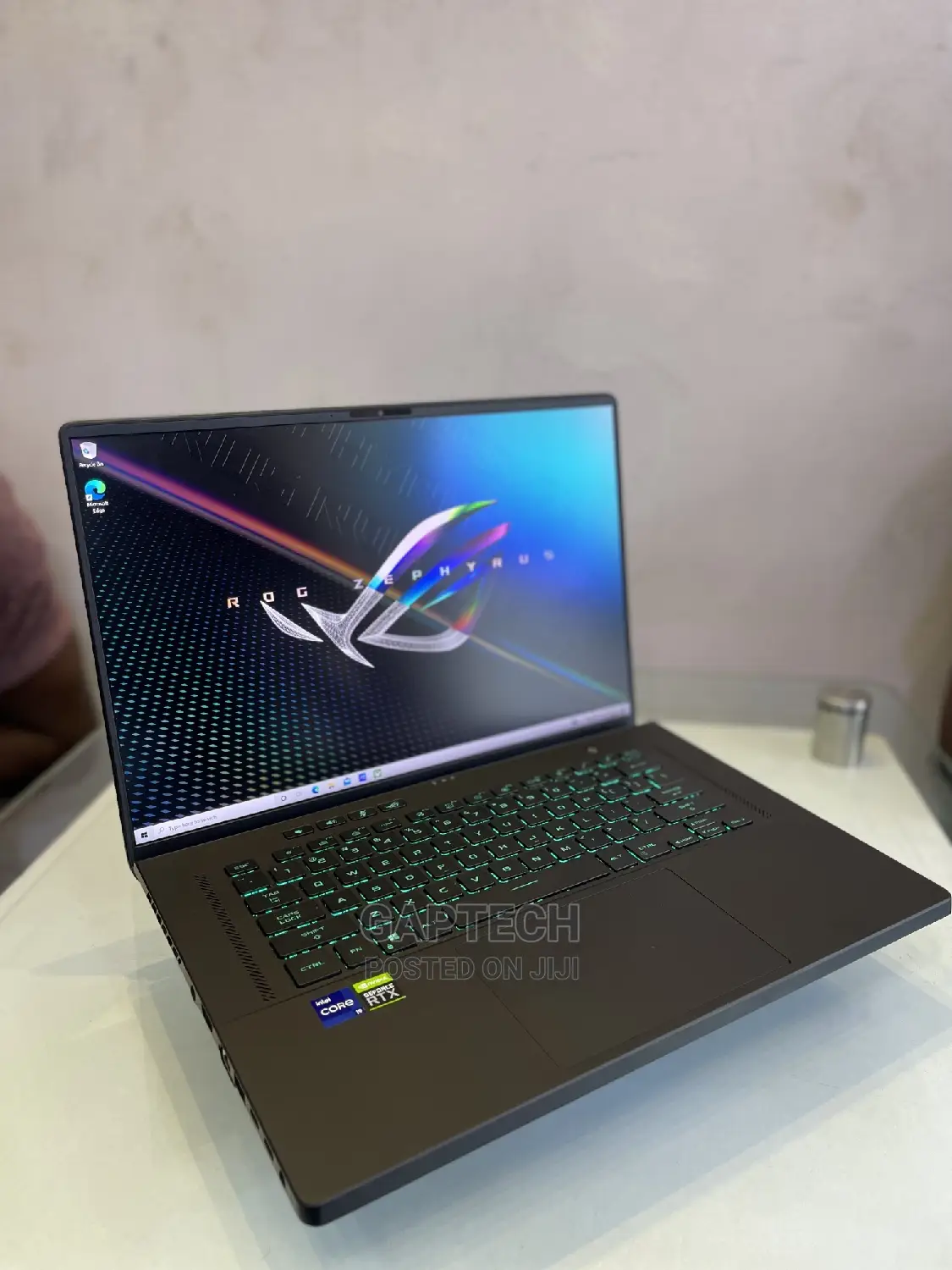 Laptop Asus 16GB Intel Core I9 SSD 1T