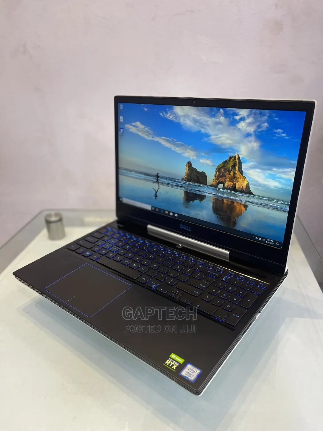 Laptop Dell G5 16GB Intel Core I7 SSHD (Hybrid) 1.5T