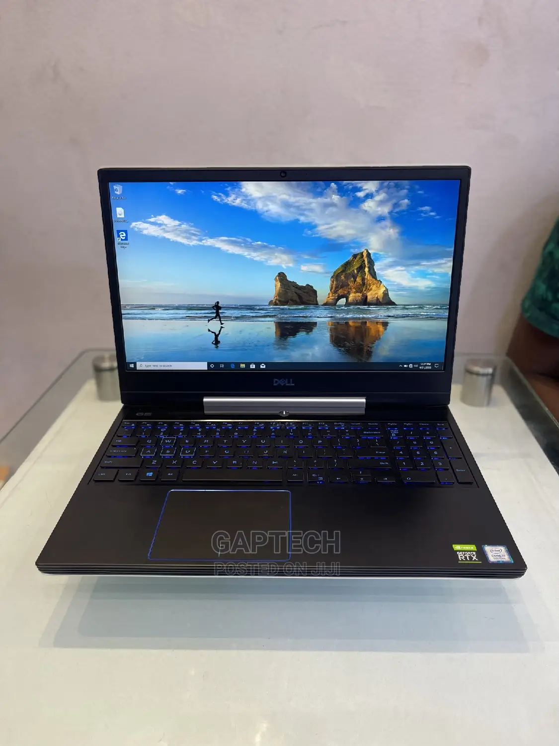 Laptop Dell G5 16GB Intel Core I7 SSHD (Hybrid) 1.5T