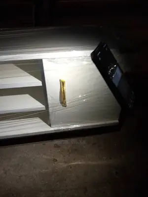 4 Ft Tv Stand Available on Ground