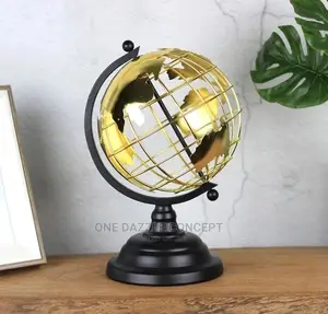 Gold Globe