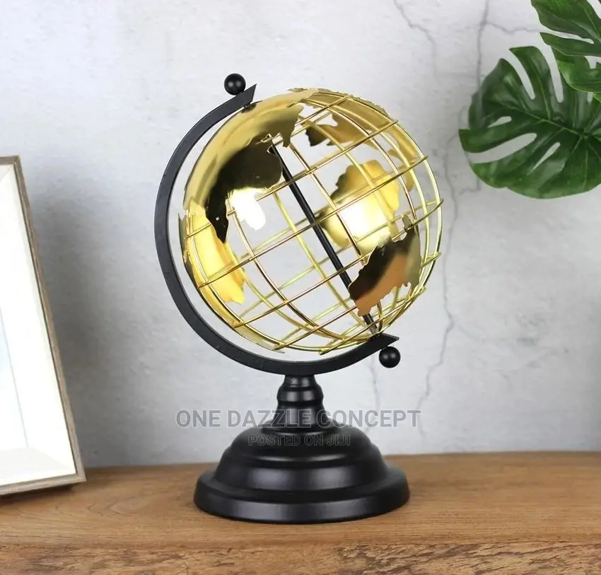 Gold Globe