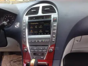 Lexus Es350 Car Radio