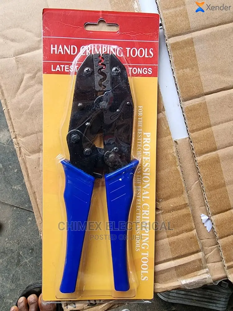 35mm Hand Crimping Tools