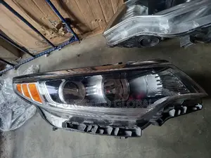 Kia Optima 2016 Model Headlamp