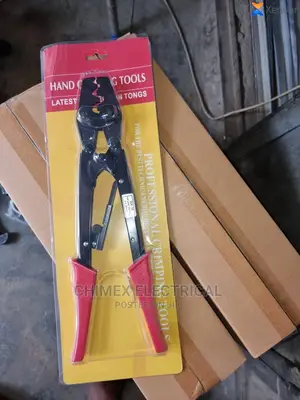 Manual Hand Crimping Tools