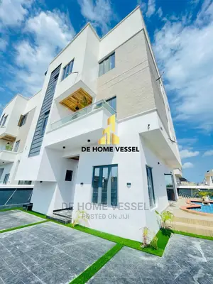 5bdrm Duplex in Ajah for sale