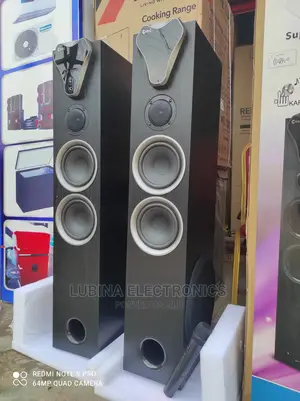 Brand New CANIC Home Theater(Bluetooth Connection/Usb Ports/