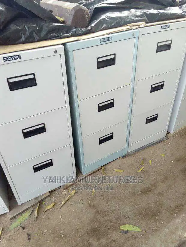 Filling Cabinets