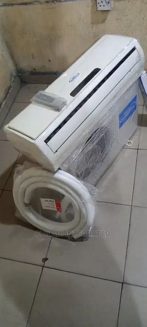 Almost New 1hp Haier Thermocool Low Voltage Air Conditioner