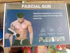 Electric Facial Massage Gun (Non Rechargeable)