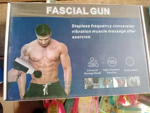 Electric Facial Massage Gun (Non Rechargeable)