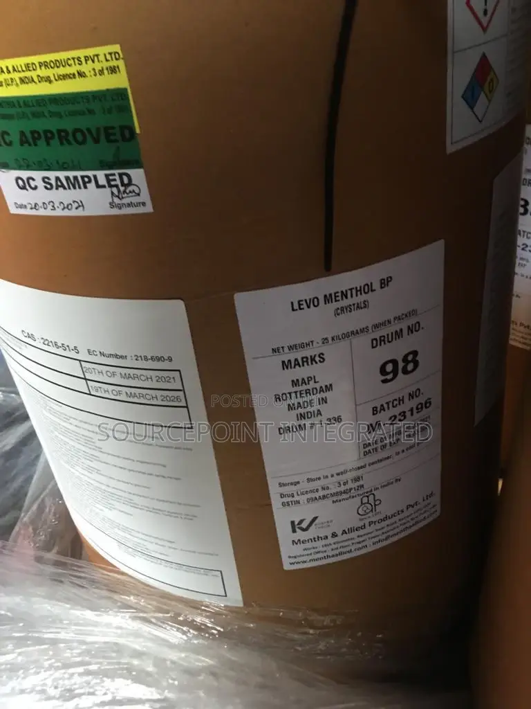 Citric Acid 1