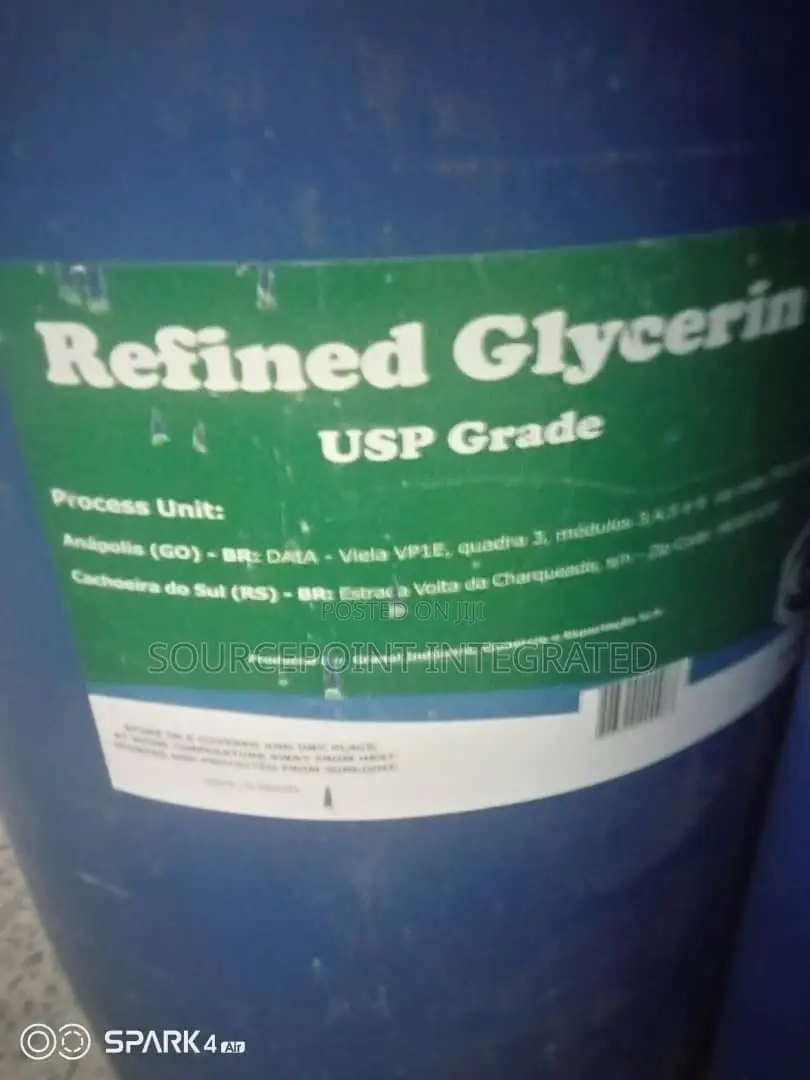 Citric Acid 1
