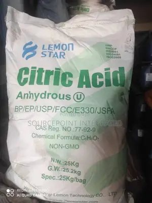 Citric Acid 1