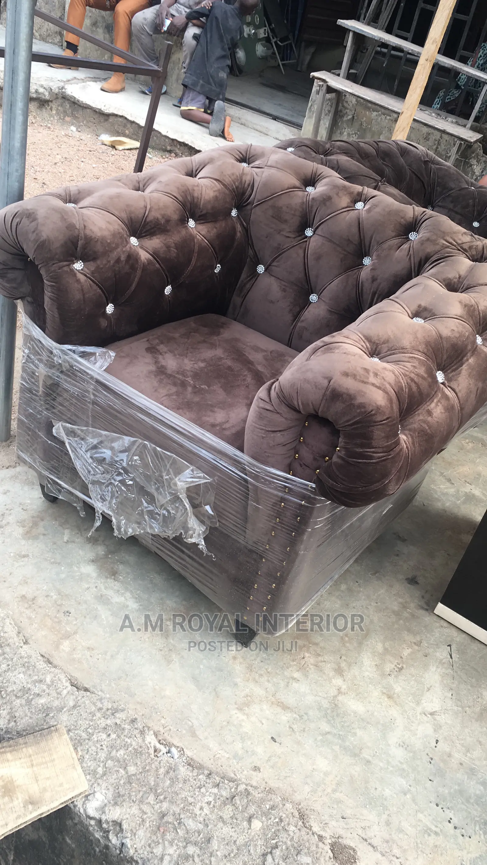 Standard Sofas