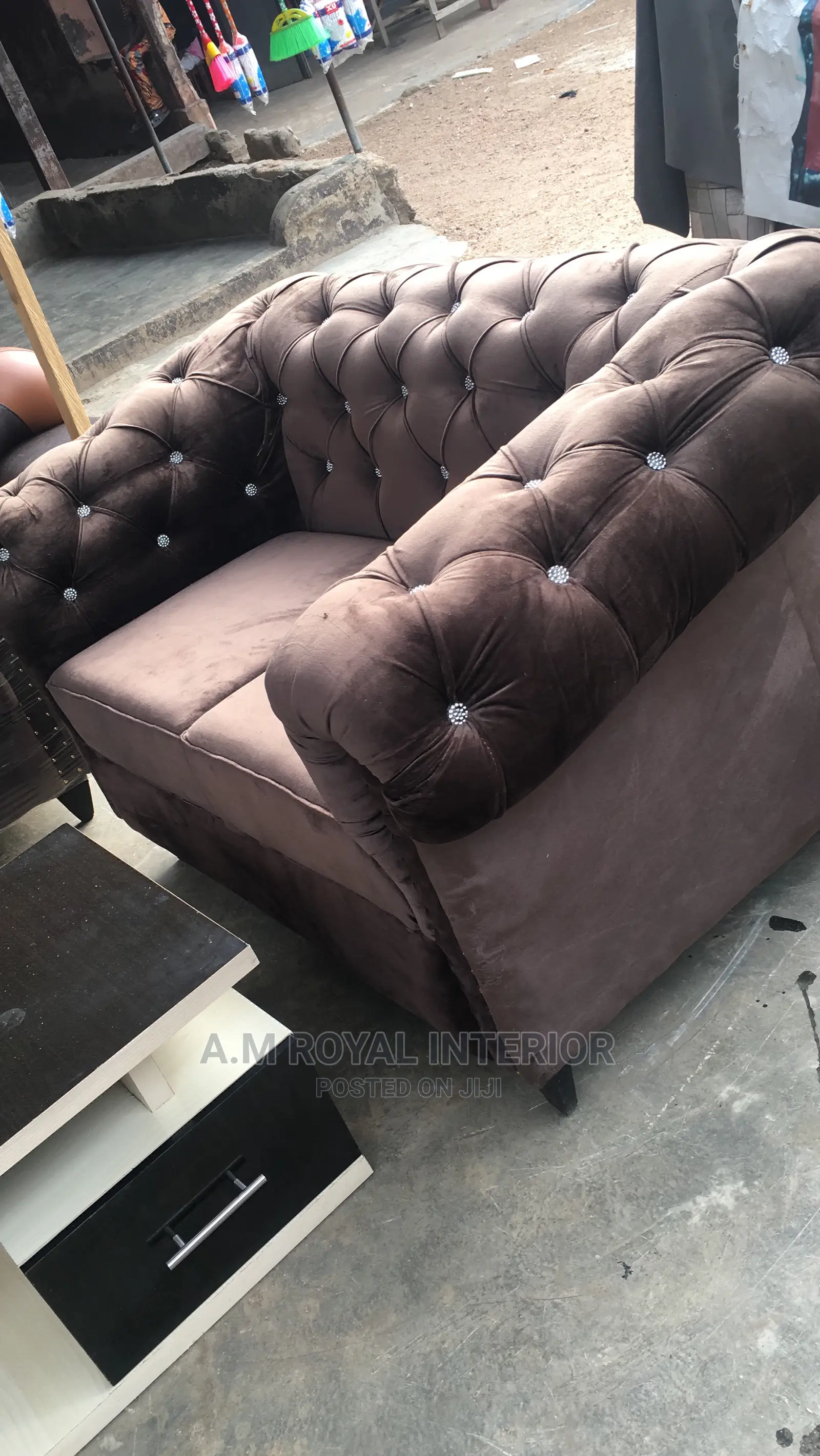 Standard Sofas