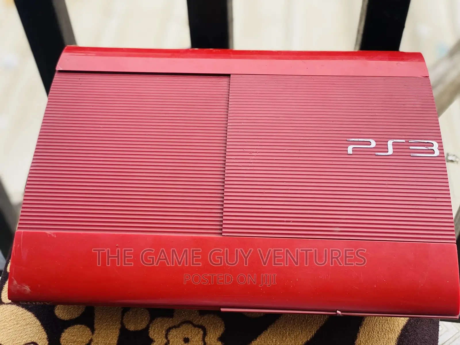Superslim Ps3 With Games
