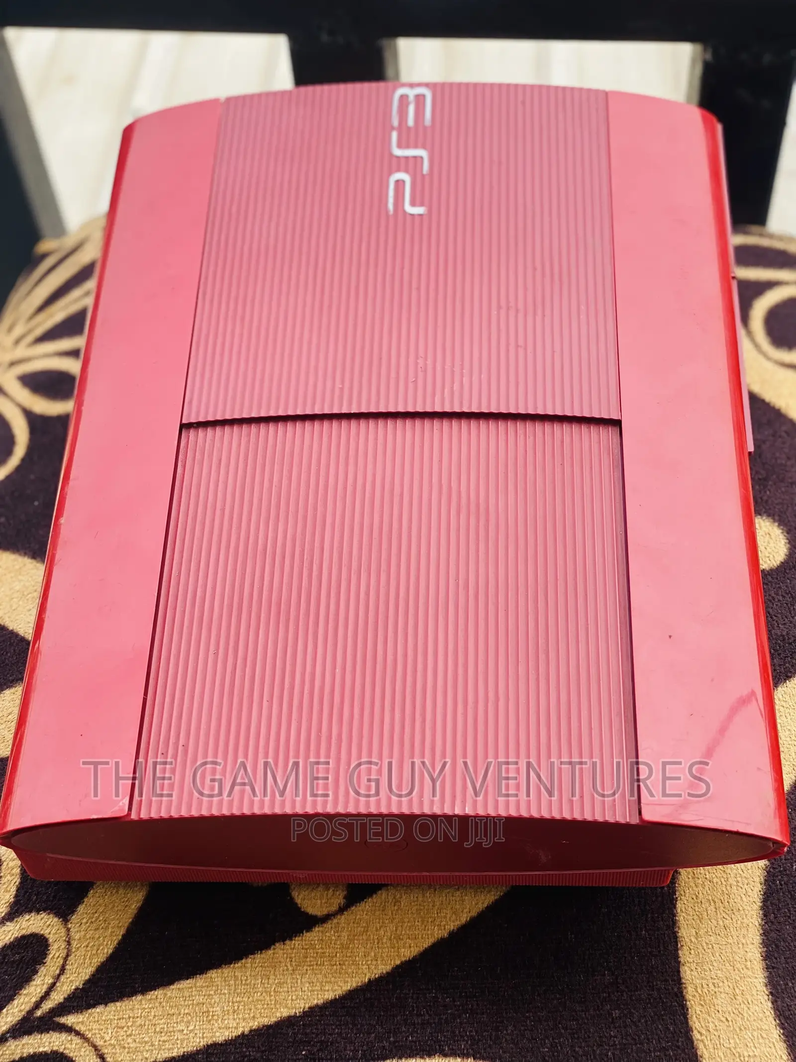 Superslim Ps3 With Games