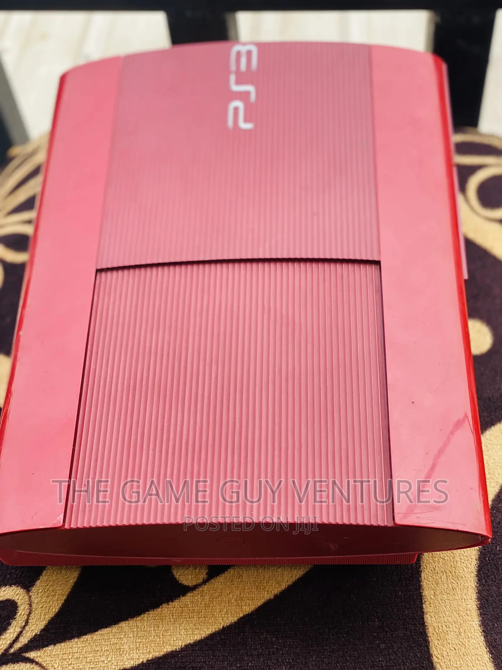 Superslim Ps3 With Games