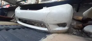 Front Tokunbor Bumper Toyota Sienna 2013