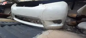 Front Tokunbor Bumper Toyota Sienna 2013